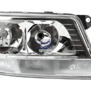 LPM Truck Parts - HEADLAMP, RIGHT (81251016498 - 81251016746)