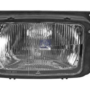 LPM Truck Parts - HEADLAMP, LEFT (81251016229)