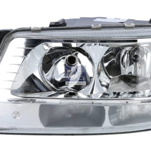 LPM Truck Parts - HEADLAMP, LEFT (81251016505 - 81251016689)