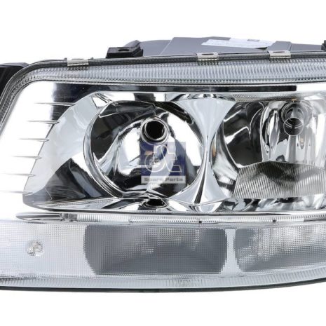 LPM Truck Parts - HEADLAMP, LEFT (81251016505 - 81251016689)