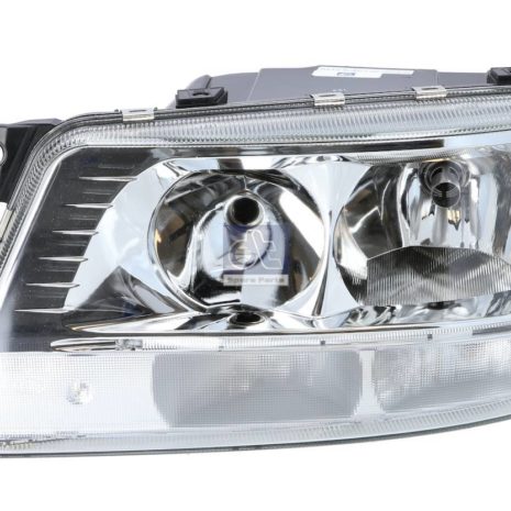 LPM Truck Parts - HEADLAMP, LEFT (81251016509 - 81251016693)