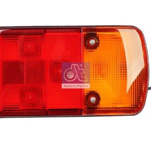 LPM Truck Parts - TAIL LAMP, RIGHT (81252256532)