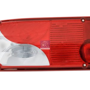 LPM Truck Parts - TAIL LAMP, LEFT (81252256544 - 81252256550)