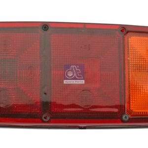 LPM Truck Parts - TAIL LAMP, RIGHT WITHOUT BULBS (LSXD072001 - 0025445803)