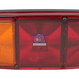 LPM Truck Parts - TAIL LAMP, LEFT WITHOUT BULBS (09246030 - 0025445703)