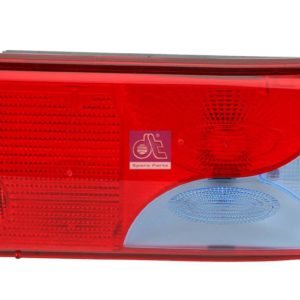 LPM Truck Parts - TAIL LAMP, RIGHT WITH REVERSE ALARM (81252256542 - 81252256547)