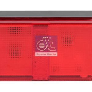 LPM Truck Parts - TAIL LAMP, RIGHT WITH REVERSE ALARM (81252256520 - 81252256530)