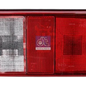 LPM Truck Parts - TAIL LAMP HOUSING, RIGHT (81252286010)