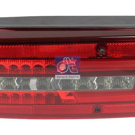 LPM Truck Parts - TAIL LAMP, LEFT (81252256559)