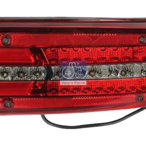 LPM Truck Parts - TAIL LAMP, RIGHT (81252256564)