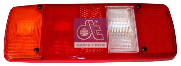 LPM Truck Parts - TAIL LAMP GLASS (1435134 - 20223754)