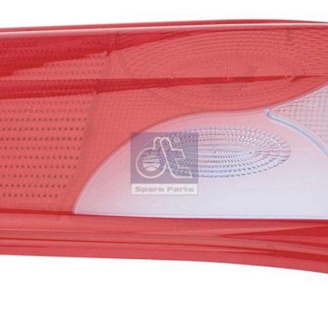 LPM Truck Parts - TAIL LAMP GLASS, RIGHT (81252296060)