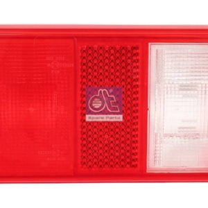LPM Truck Parts - TAIL LAMP GLASS (81252296040)