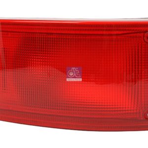 LPM Truck Parts - TAIL LAMP, WITHOUT BULB (0879145 - 70347703)