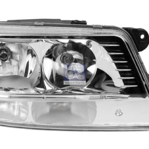 LPM Truck Parts - HEADLAMP, RIGHT (81251016512 - 81251016758)