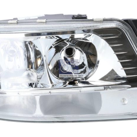 LPM Truck Parts - HEADLAMP, RIGHT (81251016508 - 81251016754)