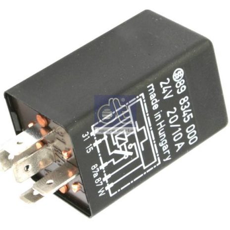 LPM Truck Parts - LIMIT SENDER (81259020306 - 81259020314)