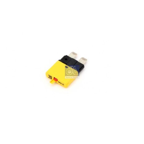 LPM Truck Parts - AUTOMATIC FUSE (81254370081 - 8151613)