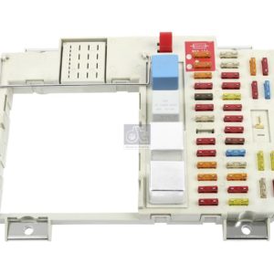 LPM Truck Parts - CENTRAL ELECTRICAL SYSTEM, WITH RELAYS AND FUSES (81254446074)