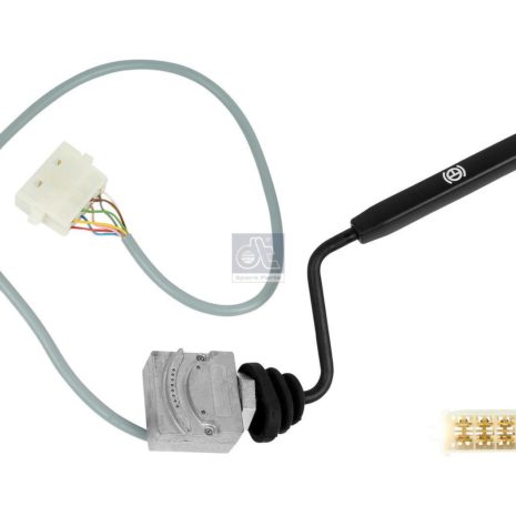 LPM Truck Parts - STEERING COLUMN SWITCH, RETARDER (81255090069)