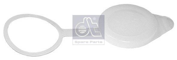 LPM Truck Parts - CAP, WATER CONTAINER (81264810026)