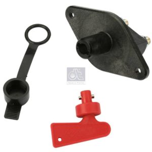 LPM Truck Parts - BATTERY MAIN SWITCH (81255066027 - 81255066121)