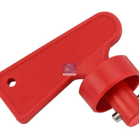 LPM Truck Parts - KEY, BATTERY MAIN SWITCH (81255020014 - 81255020018)