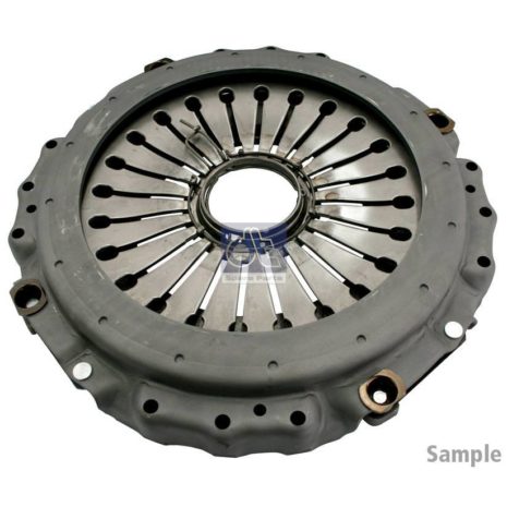 LPM Truck Parts - CLUTCH COVER (1312203220 - 632101610)