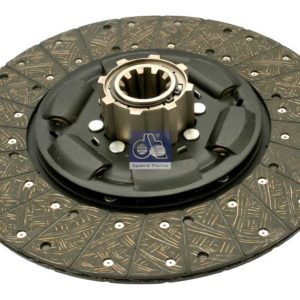 LPM Truck Parts - CLUTCH DISC (81303010392 - 10720699)