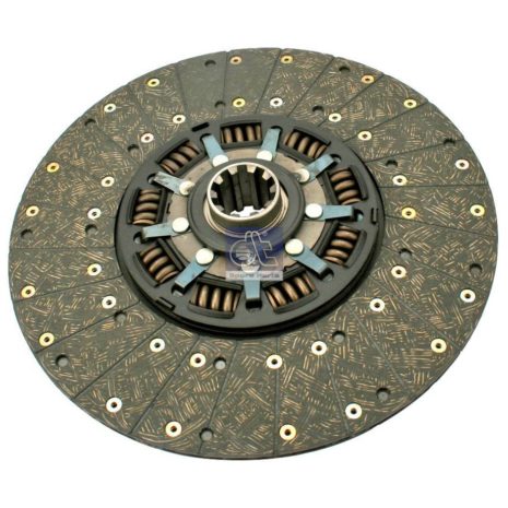 LPM Truck Parts - CLUTCH DISC (81303010242 - 81303019346)