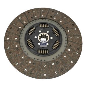 LPM Truck Parts - CLUTCH DISC (81303010433 - 0011010004)