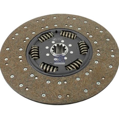 LPM Truck Parts - CLUTCH DISC (51303010005 - 81303019386)