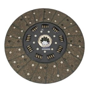 LPM Truck Parts - CLUTCH DISC (81303010238 - 81303019351)