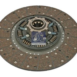 LPM Truck Parts - CLUTCH DISC (1312407330 - 632101600)