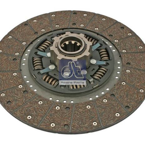 LPM Truck Parts - CLUTCH DISC (1312407330 - 632101600)