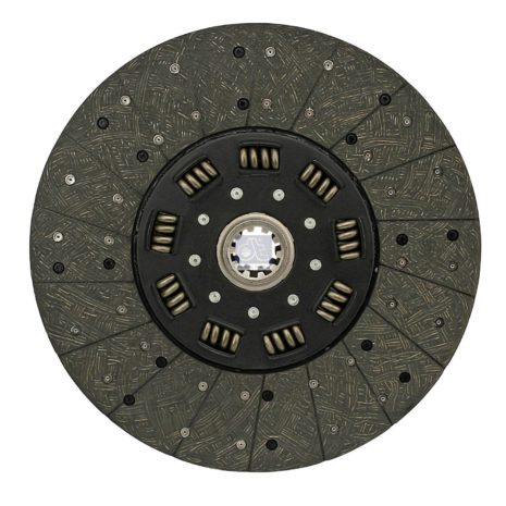 LPM Truck Parts - CLUTCH DISC (81303010455 - 81303019455)