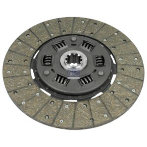 LPM Truck Parts - CLUTCH DISC (500001619 - 5010244213)