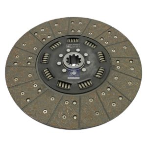 LPM Truck Parts - CLUTCH DISC (01903897 - 5000677264)