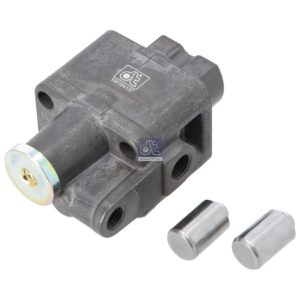 LPM Truck Parts - SHIFTING VALVE, COMPLETE WITH BALL CASTERS (81521316017S - 5001859718S)