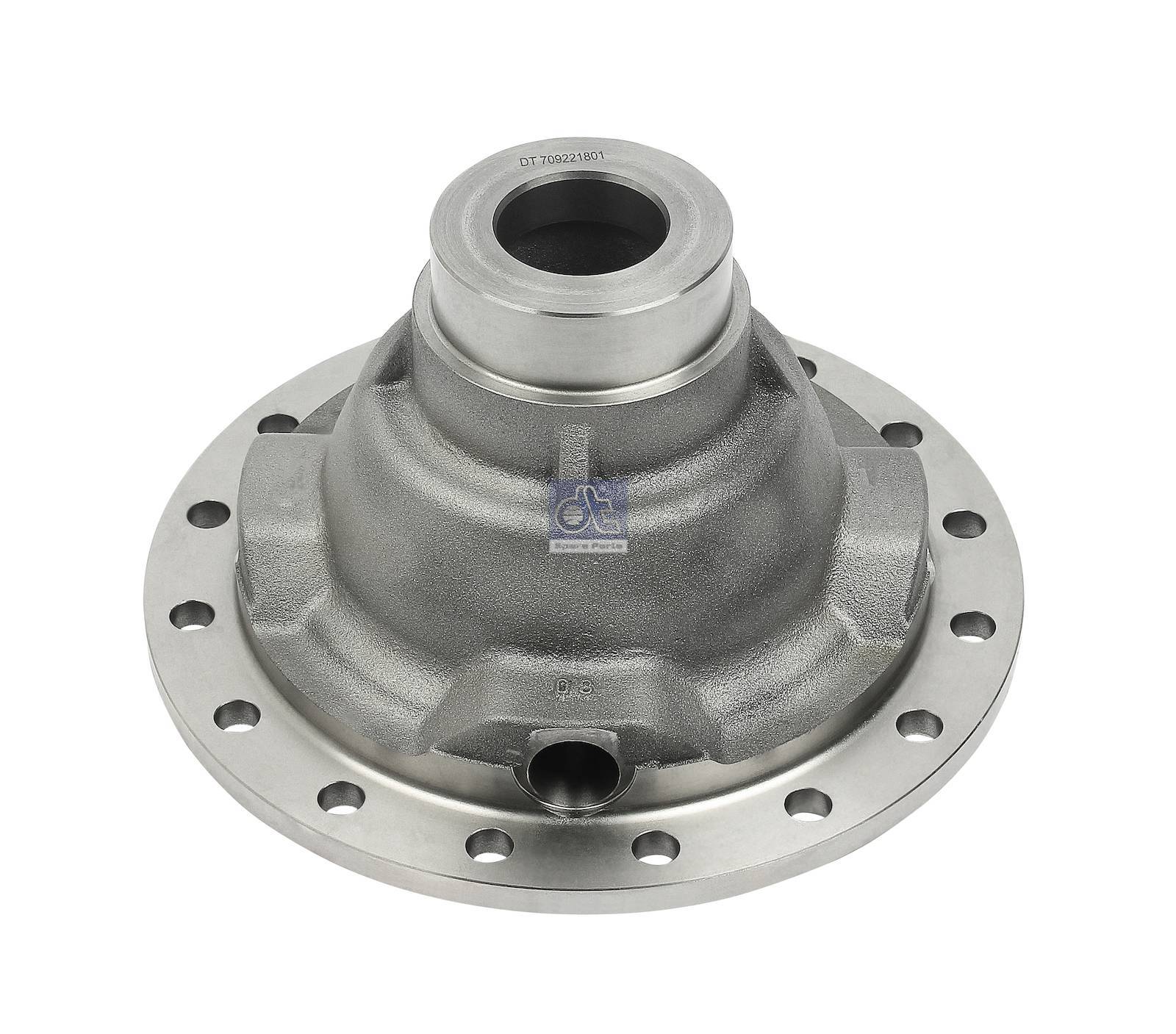 DIFFERENTIAL HOUSING HALF (81351050062) LPM TRUCK PARTS