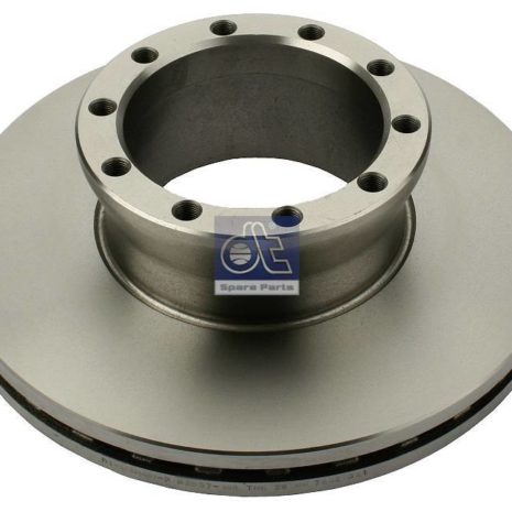 LPM Truck Parts - BRAKE DISC (1962302 - MBR5012)