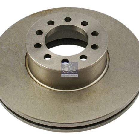 LPM Truck Parts - BRAKE DISC (81508030042 - 81508030053)