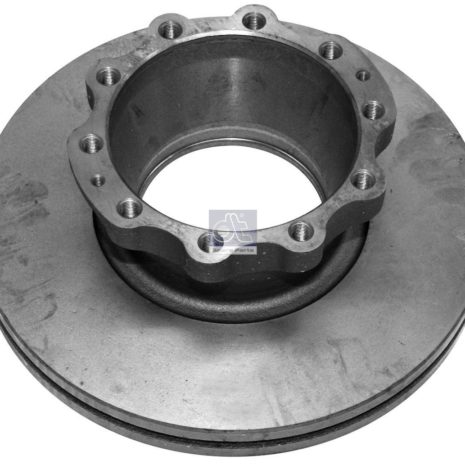 LPM Truck Parts - BRAKE DISC (1962310 - 81508030063)