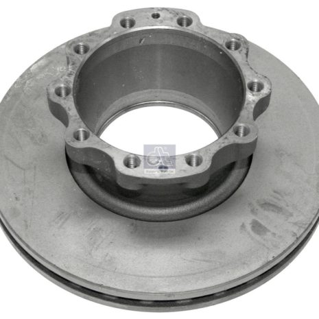 LPM Truck Parts - BRAKE DISC (81508030043 - 81508030062)