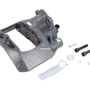 LPM Truck Parts - BRAKE CALIPER, REMAN WITHOUT OLD CORE (81508046410 - 81508046610)