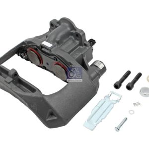 LPM Truck Parts - BRAKE CALIPER, REMAN WITHOUT OLD CORE (81508046414 - 81508046598)