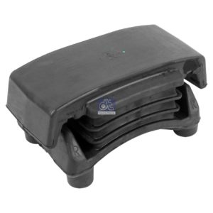 LPM Truck Parts - RUBBER MOUNTING, PARABOLIC SUSPENSION REAR AXLE RIGHT (81962100547 - 81962100554)