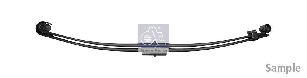 LPM Truck Parts - LEAF SPRING (81434940657 - 81434940770)