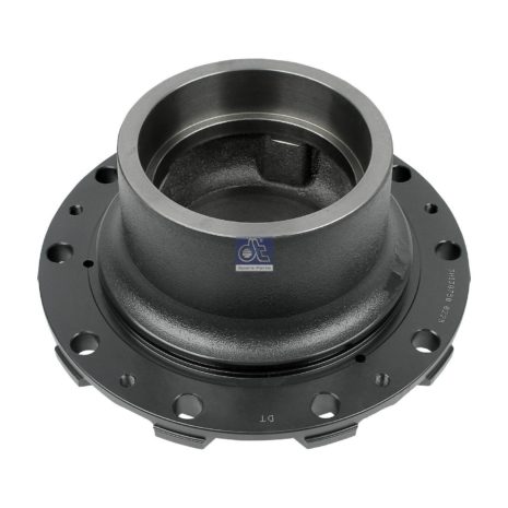 LPM Truck Parts - WHEEL HUB, WITHOUT BEARINGS (81357010128)