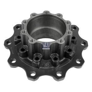 LPM Truck Parts - WHEEL HUB, WITHOUT BEARINGS (81357010155)